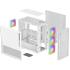 Deepcool CH560 Mid Tower High Air Flow w/ 3x140mm + 1x120mm ARGB Fans - White Deepcool CH560 Mid Tower High Air Flow w/ 3x140mm + 1x120mm ARGB Fans - White
