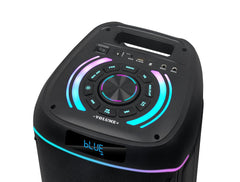 Ndr-820 2025 Hot Selling Outdoor Double 8 J.bl Dj Party Box Bt Portable Speaker