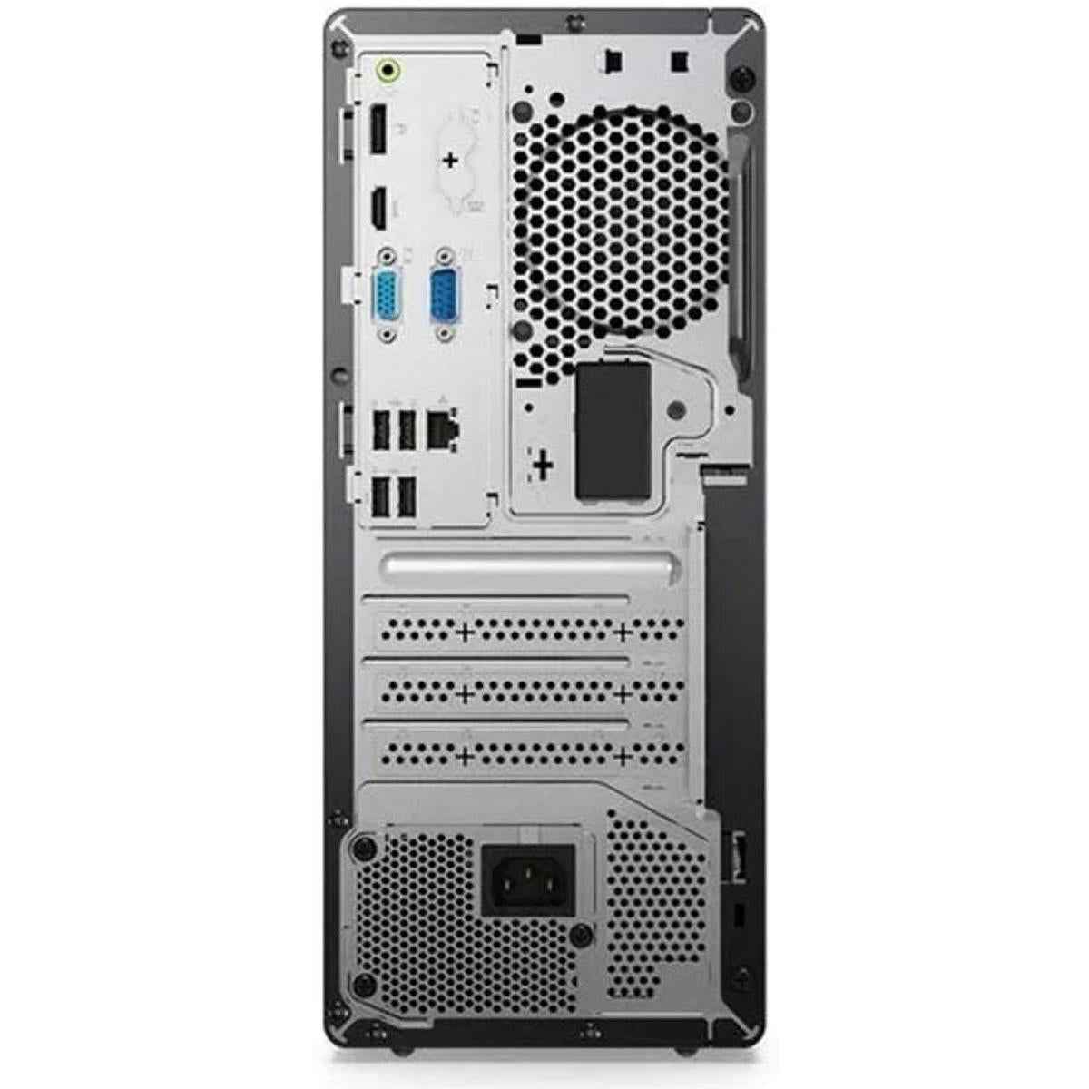 Lenovo NEW ThinkCentre NEO 50t Gen 4 13GEN Intel Core i9 24-Cores w/ Wireless & Bluetooth & 2 Years Warranty - Black
