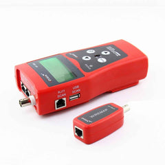 Network NF-308 Telephone Audio Cable Length Tester Remote Identifier