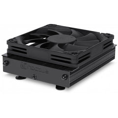 Noctua NH-L9a-AM4 chromax.Black, Low-Profile CPU Cooler for AMD AM4 (Black)