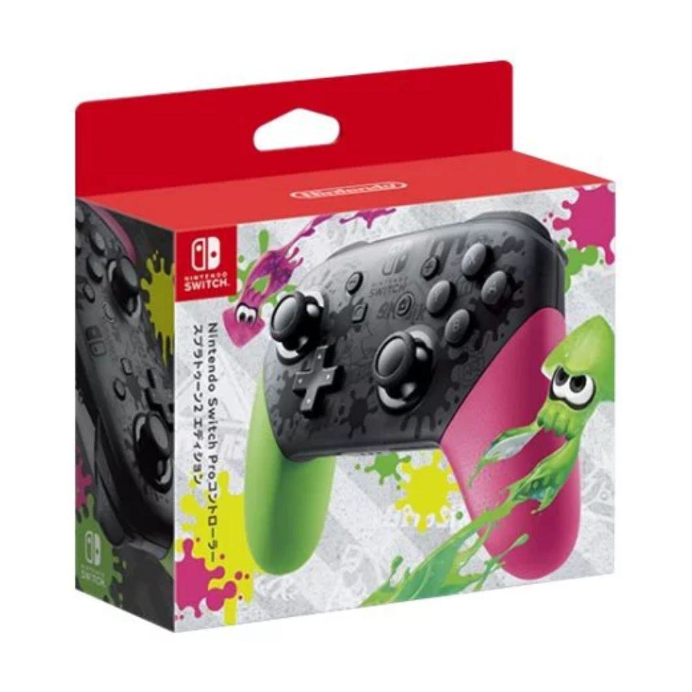 Nintendo Switch Nintendo Splatoon 2 Edition for Nintendo Switch with network switch