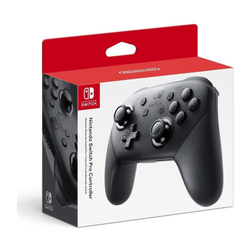 Nintendo Switch Pro Controller, gamepad