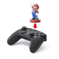 Nintendo Switch Pro Controller, gamepad