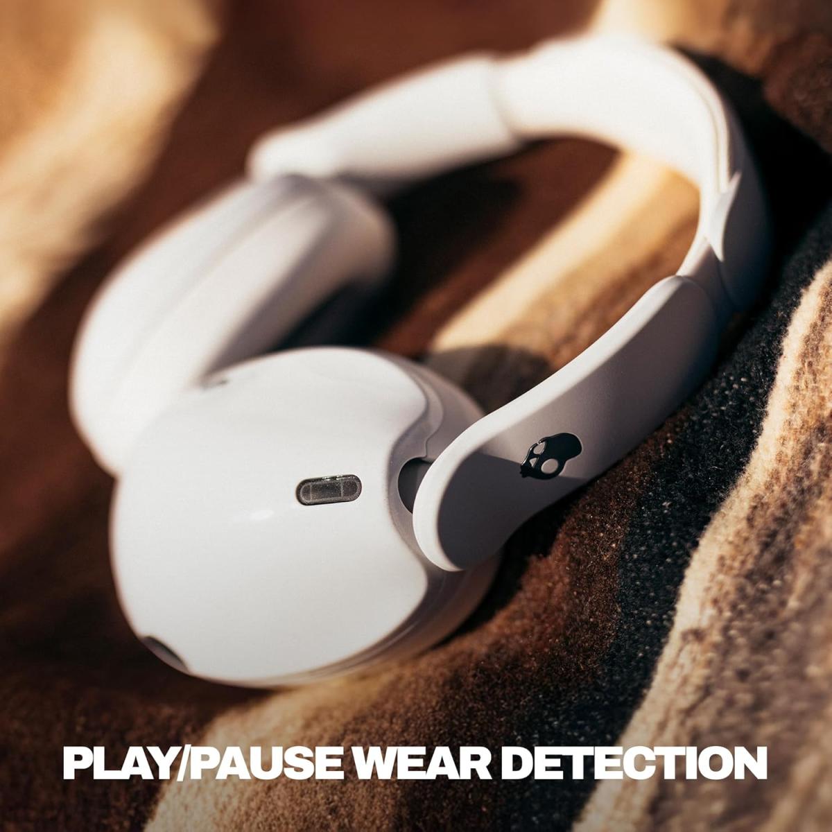 Skullcandy wireless Bluetooth microphone for audio recording