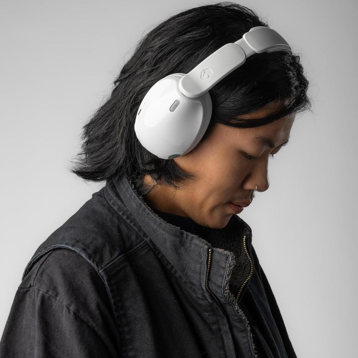Skullcandy wireless Bluetooth microphone for audio recording