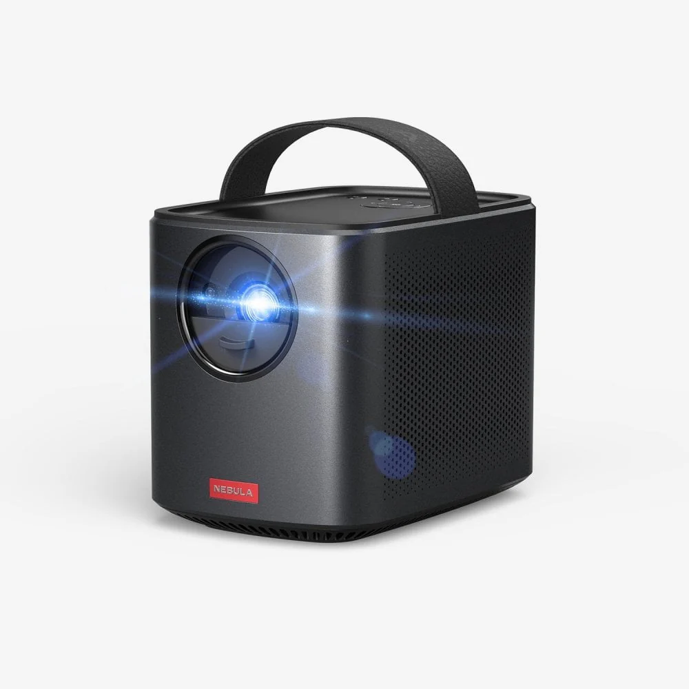 Anker Nebula Mars 2 Pro Portable Projector — Black