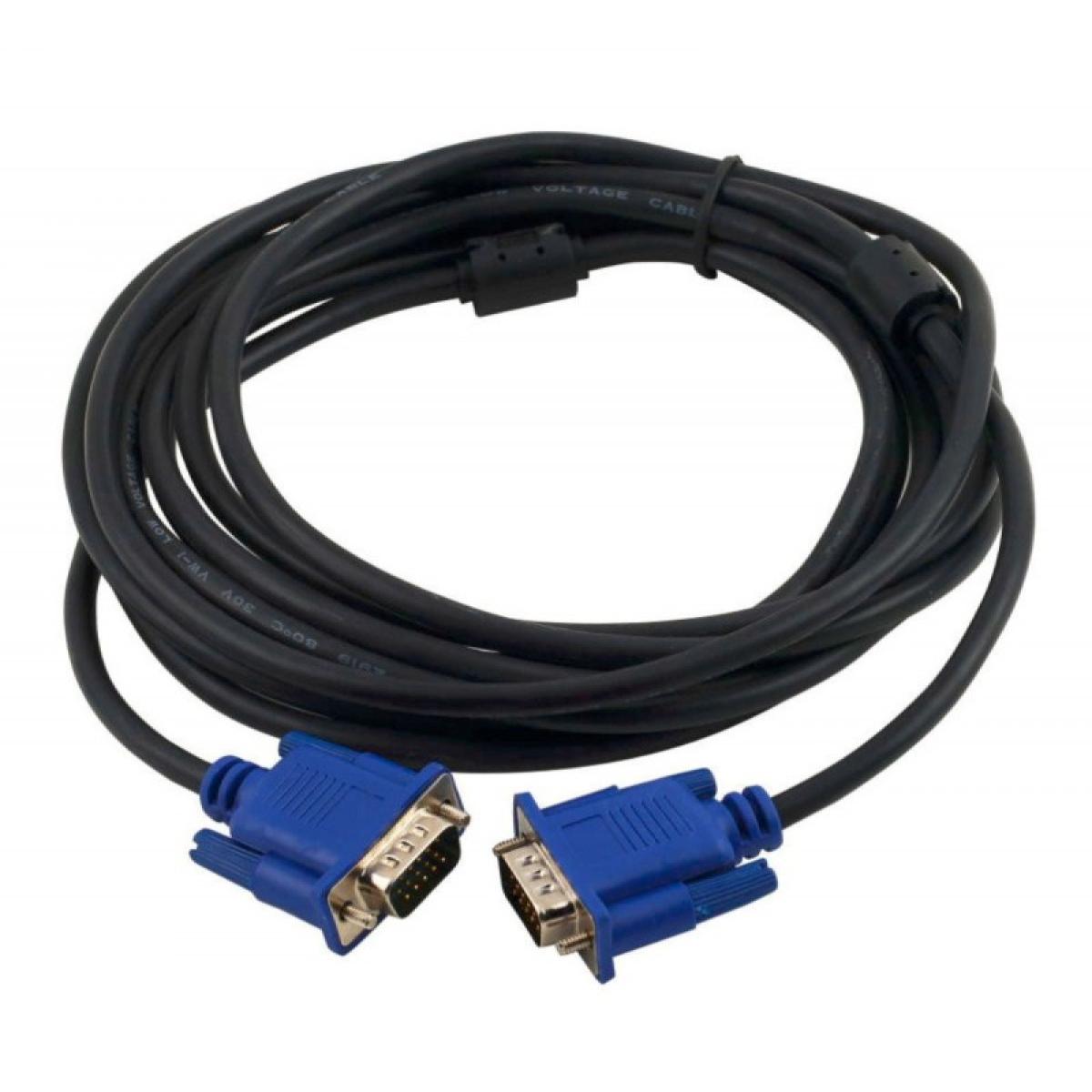 NO - Brand VGA 5 meter Cable, cables