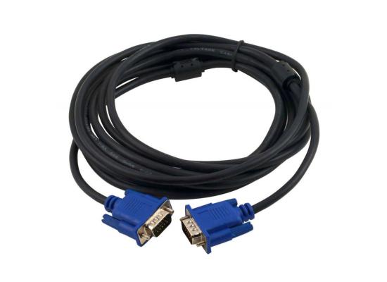 HAING HI-202-VGA VGA Male to Two VGA Female Deluxe Computer Cable 20cm