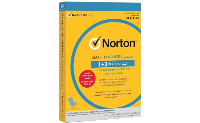 Norton By Symantec Deluxe Internet Security & Antivirus Software 2 Device 12 Months (aivation Key Card) Norton By Symantec Deluxe Internet Security & Antivirus Software 2 Device 12 Months (aivation Key Card)