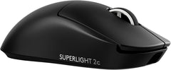 Logitech PRO X SUPERLIGHT 2c LIGHTSPEED Wireless Gaming Mouse