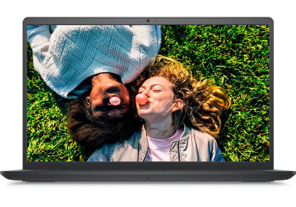 Dell Inspiron 15 Laptop 3520 12th Gen Intel® Core™ i3-1215U 6 Cores Processors 8GB DDR4 512 SSD 15.6" FHD WVA 120Hz 250 nits
