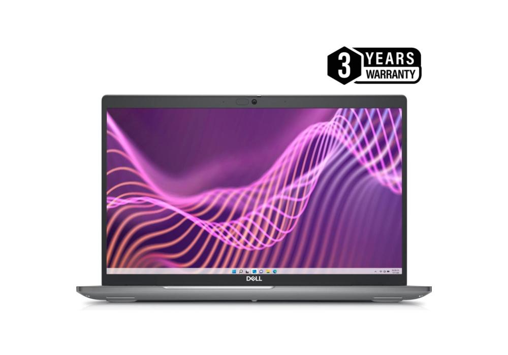 Dell Latitude 5540 (2023) 15.6" FHD IPS, 13th Gen Intel Core i5-1345U vPro, 16GB DDR4 (Customized), 512GB Gen4 M.2 PCIe NVMe, Titan Grey Business Laptop (3 Years Warranty)