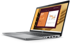 Dell Latitude 5550 15.6" FHD IPS Core Ultra 5 135U vPro Intel Graphics 8GB DDR5 512GB NVME Business Laptop - Titan Grey