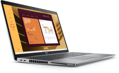 Dell Latitude 5550 15.6" FHD IPS, Intel Core Ultra 7 155U Intel Graphics 16GB DDR5 512GB NVMe Business Laptop - Titan Grey
