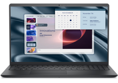 Dell Pro 15 Essential PV15255 Laptop, AMD Ryzen 5 7520U, 8GB LPDDR5, 512G PCIe NVMe SSD, 15.6" FHD 120Hz WVA, AMD Radeon 610M Graphics - Carbon Black