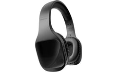 Promate Nova Wire & Wireless Hi Fi Stereo W/ Microsd Fm Radio Aux Port Noise Isolation Built In Mic & On Ear Control Black