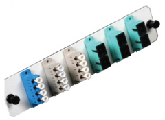 D-Link LC-SC Multimode Fiber Patch Cord-1M