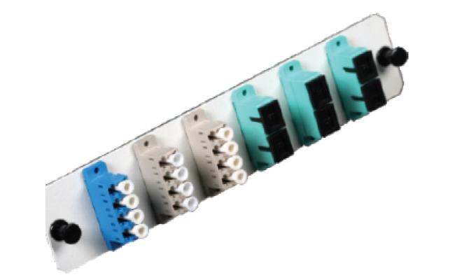 D Link Npl Fxdsc 12 Optic Fiber Adapter Panels