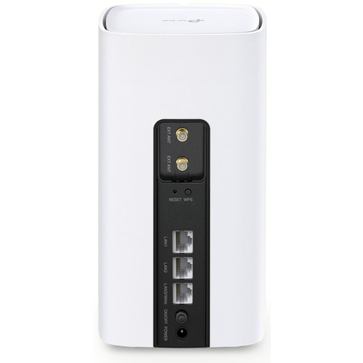 TP - Link AX1800 router for network connectivity