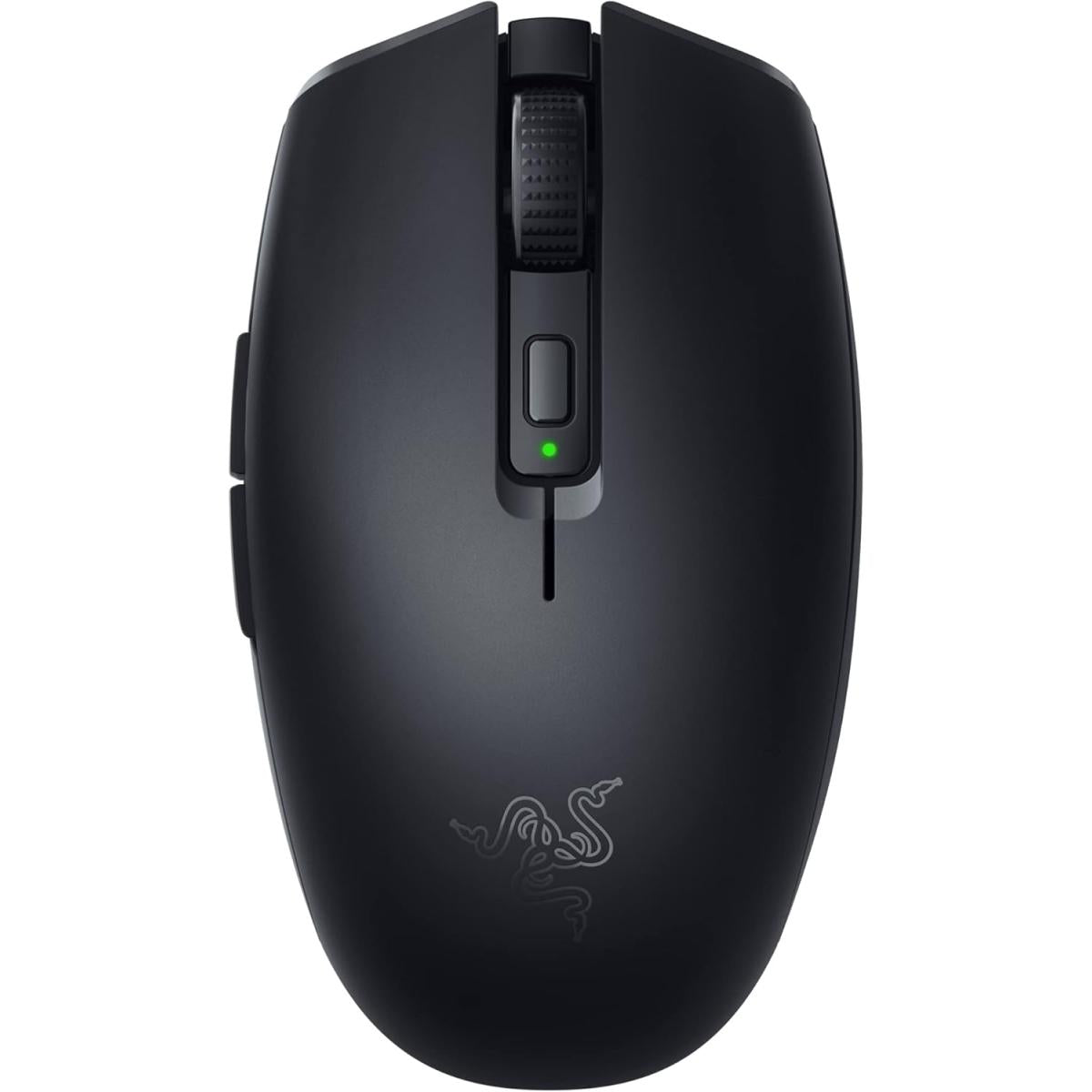 Razer Orochi V2 (2026) Wireless Gaming Mouse — Ultra Lightweight & Portable, Bluetooth & 2.4Ghz Wireless Connectivity, 18K DPI, Up to 950hrs Battery Life, Compatible with PC & Mac — Classic Black