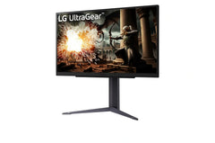 Lg 27gs75q B 27 Inch Qhd 2k Ips Gaming Monitor 180hz Refresh Rate (200hz O/c) 1ms Gtg