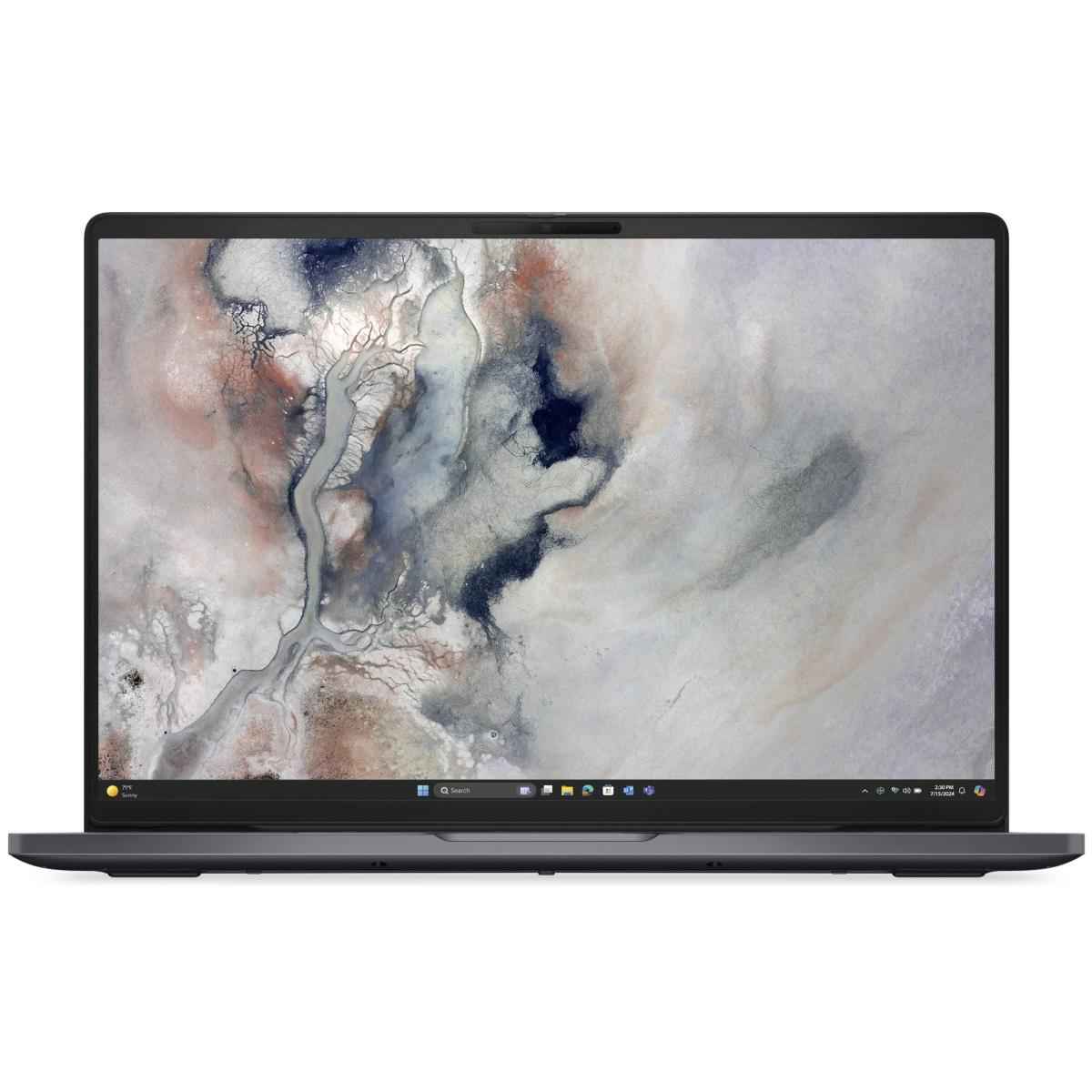 Dell Pro 16 Pc16250 (2025) Ai Capable Pc New Intel® Ultra 7 Gen Ii 255u 12 Cores Enhanced Performance & Long Lasting Battery Life W/ Pre Installed Windows 11 Pro , Magnetite