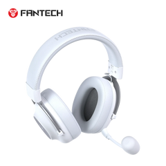 Fantech wireless headset for computer setup