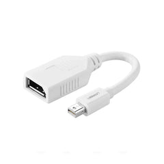 Ugreen 10445 Mini Displayport Male To Displayport Female Adapter
