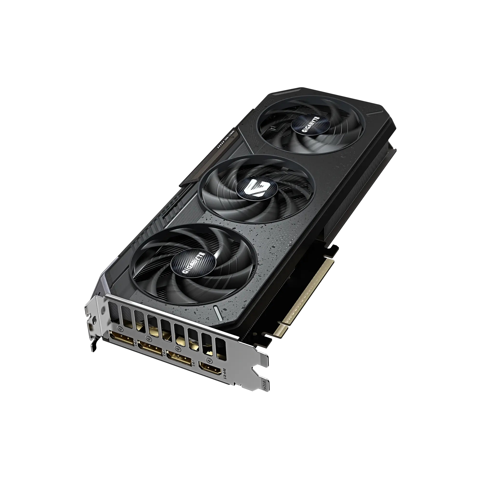 Gigabyte Geforce graphics card for PC graphics