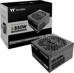 Thermaltake Toughpower GT 850W ATX 3.1 80 Plus Gold Power Supply