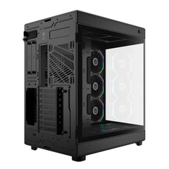 GAMDIAS NESO P1 PRO ARGB FULL TOWER GAMING CASE - BLACK