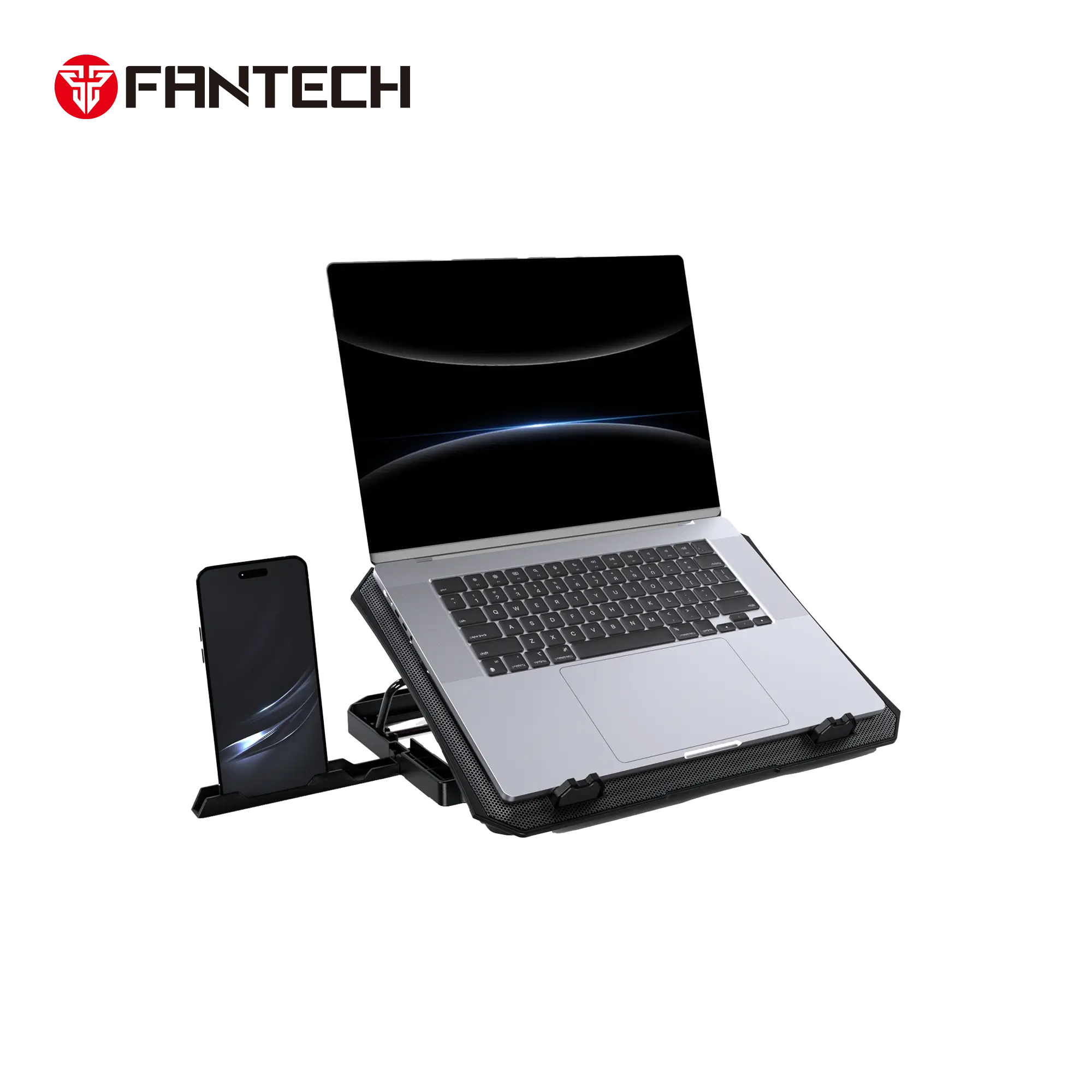 Fantech laptop for portable computing
