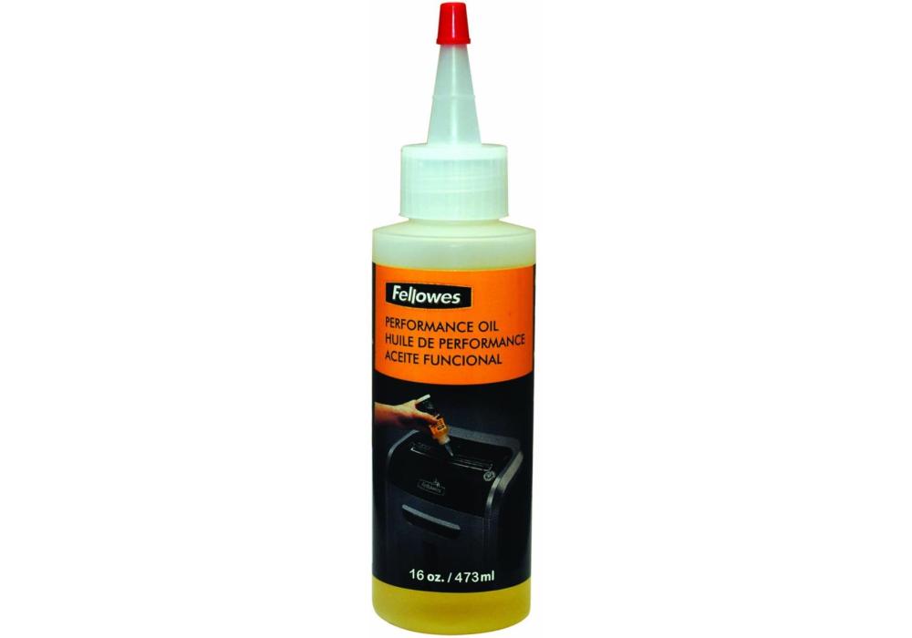 Fellowes Powershred Performance Shredder Functional Oil 120ml