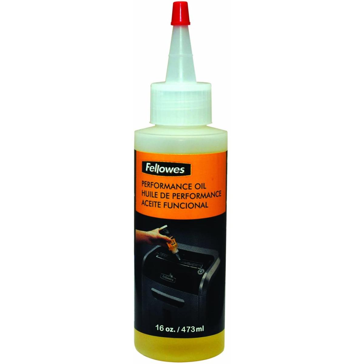 Fellowes Powershred Performance Shredder Funional Oil 120ml Fellowes Powershred Performance Shredder Funional Oil 120ml