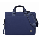 OKADE Bag Laptop Material Polyester Waterproof Heavy Duty T69 15.6'' - Blue