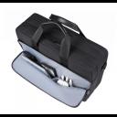 OKADE Bag Laptop Material Polyester Waterproof Heavy Duty T69 15.6'' - Black