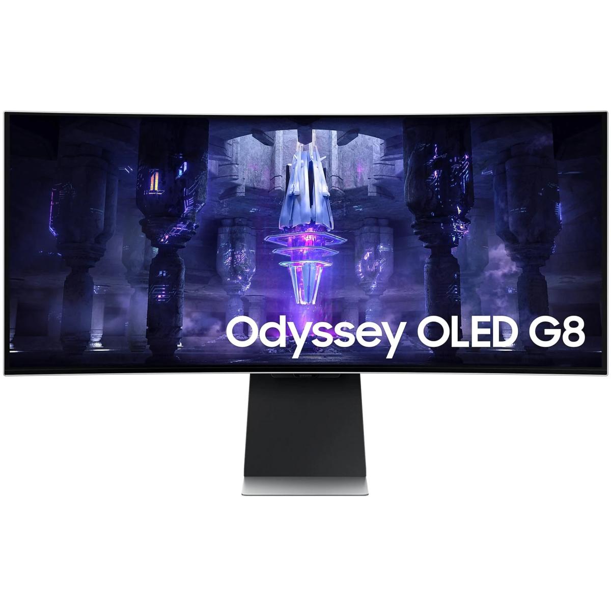 Samsung Odyssey G8 34