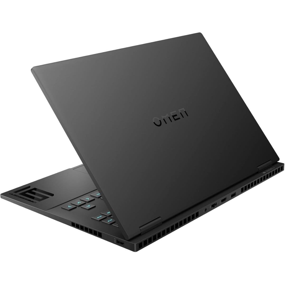HP NVMe PCIe laptop for portable computing
