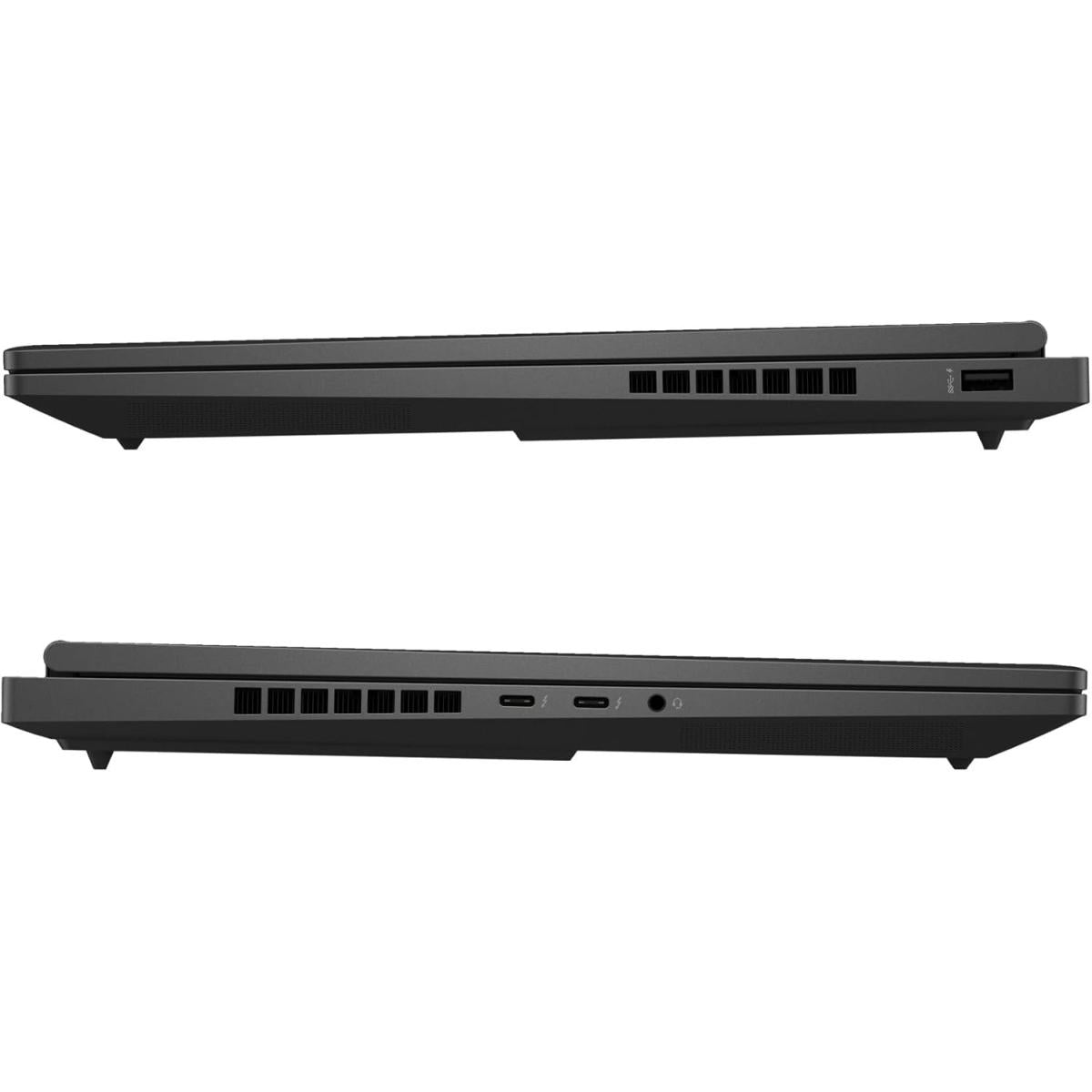 HP NVMe PCIe laptop for portable computing