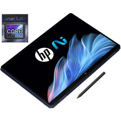 Hp Omnibook Ultra Flip (2024) 14 Fh0003ne New Intel Core Ultra 7 Gen Ii 256v Evo Next Gen Ai W/ 2.8k Oled 120hz 360° Touch Display Athmospheric Blue - CompuMe