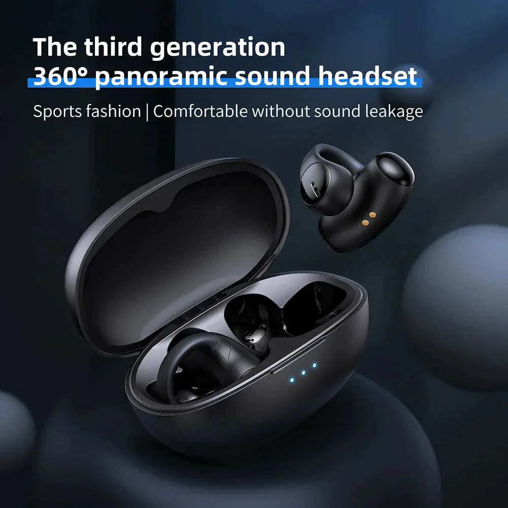 Onikuma T306 Air Conduction Bluetooth Headset