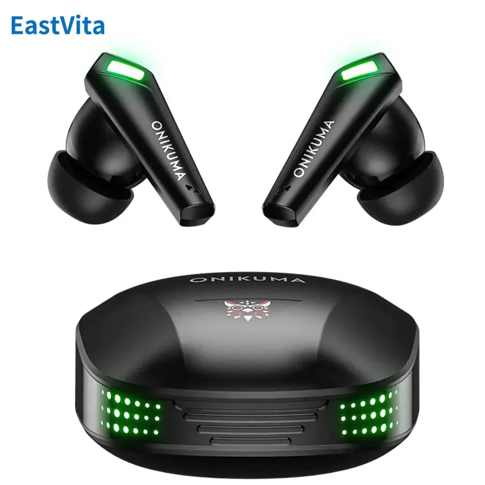 Onikuma T308 Wireless Earbuds with Mic Onikuma T308 Wireless Earbuds with Mic
