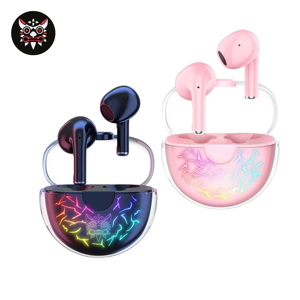 Onikuma T35 Bluetooth 5.1 Gaming Earbuds 60ms Onikuma T35 Bluetooth 5.1 Gaming Earbuds 60ms