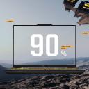 ASUS TUF Gaming Laptop F16 FX607VU Intel® Core™ 7 Processor 240H 5.2GHz, NVIDIA® GeForce RTX™ 4050 6GB GDDR6 (194 AI TOPs), 16GB DDR5, 16" FHD+ IPS 144Hz - Mecha Gray