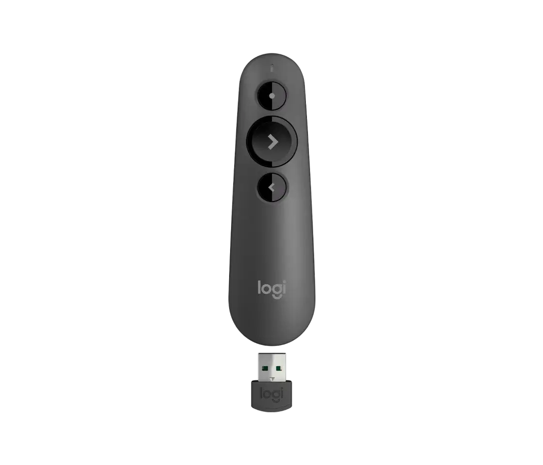 Logitech R500s Laser Presentation Remote (bluetooth & Usb) Logitech R500s Laser Presentation Remote (bluetooth & Usb)