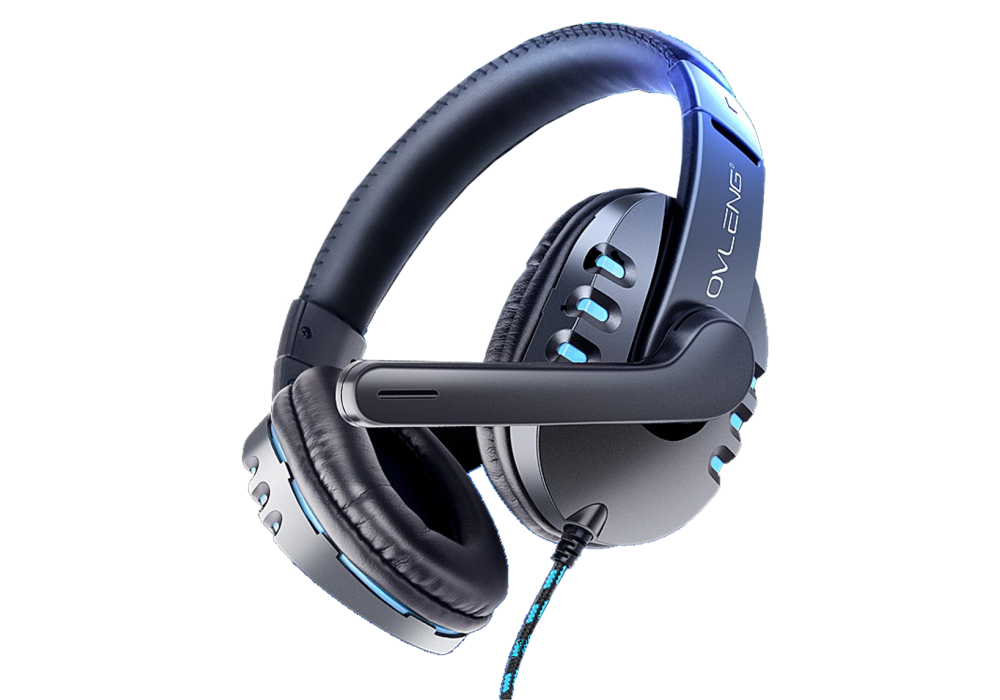 Headset OVLING Gaming P3 AUX