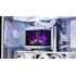 ASUS ROG Ryuo IV SLC 360 ARGB 6.67" AMOLED 3D Curved Panoramic Display, Ultra Performance All-In-One 360mm Liquid CPU Cooler, Sliding LCD Panel w/ Pre-Installed 3x ROG RYUO IV MF-12C ARGB Fan - White Edition