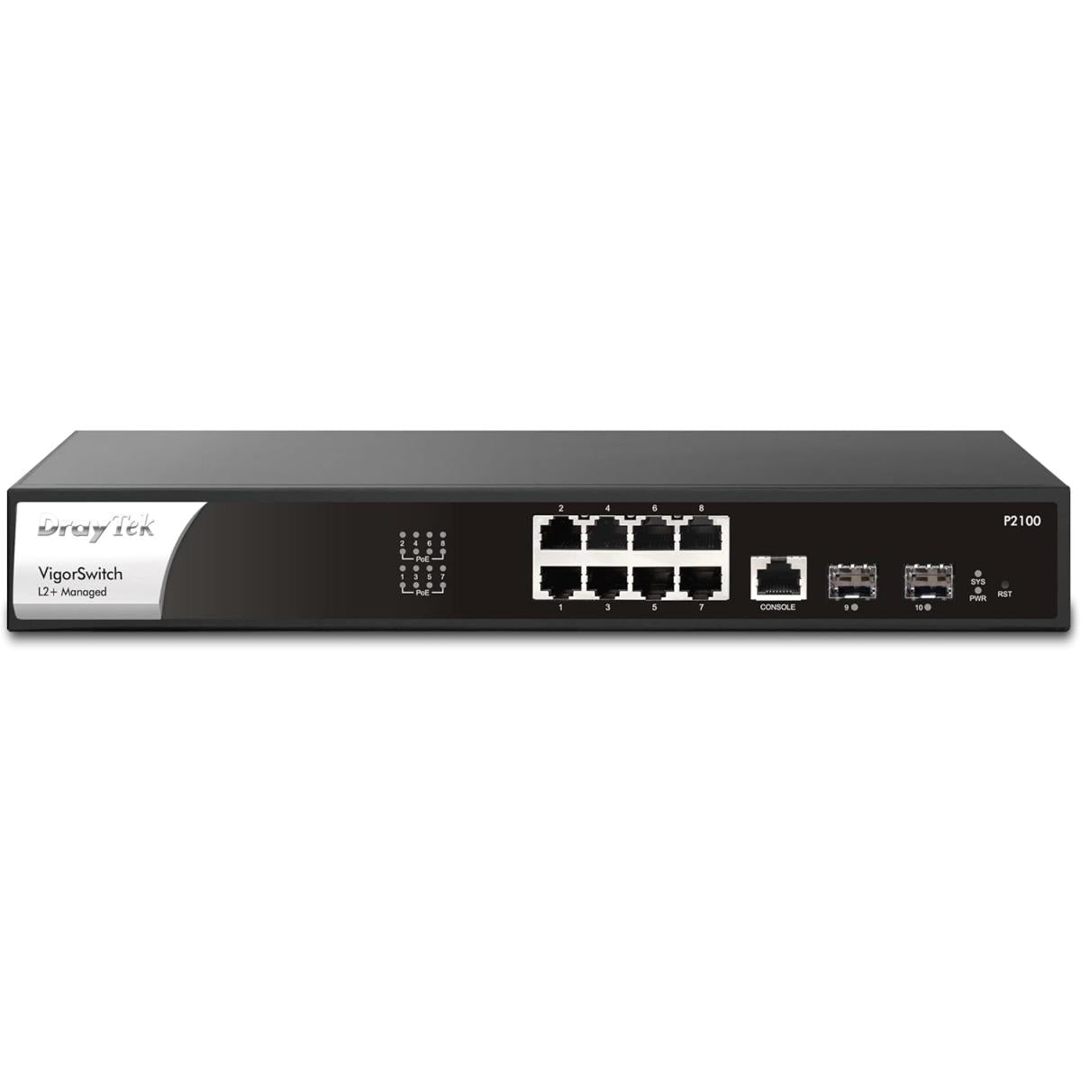 Draytek network switch for network connectivity