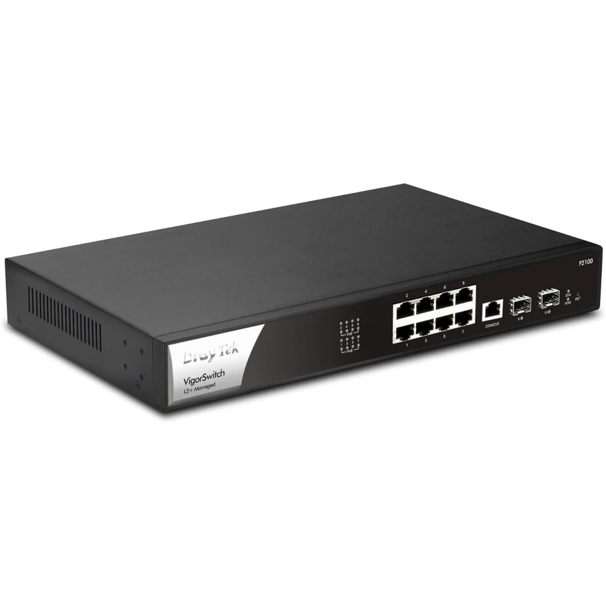Draytek network switch for network connectivity